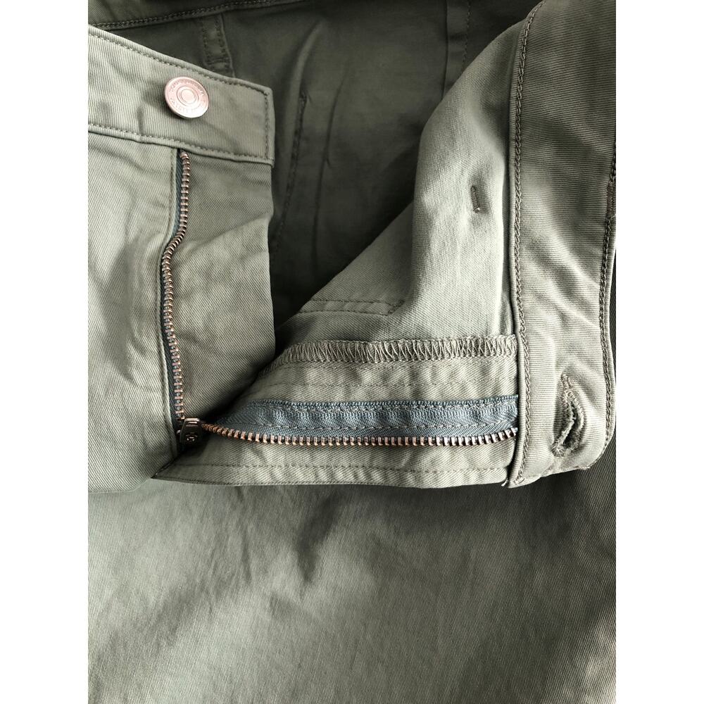 Tommy Bahama Sailor Pants Wide-Leg Iceberg Green Women's Size 4 NEW - Picture 8 of 10